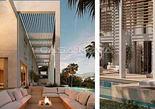 Ref. 2403829 | Luxury villa under construction in an absolutely prime location