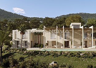 Ref. 2403829 | Luxury villa under construction in an absolutely prime location