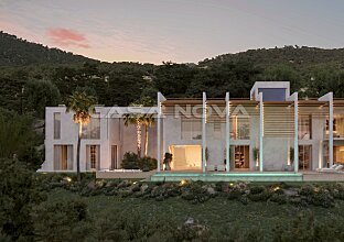 Ref. 2403829 | Luxury villa under construction in an absolutely prime location