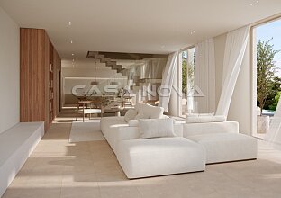 Ref. 2403829 | Luxury villa under construction in an absolutely prime location