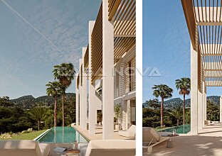 Ref. 2403829 | Luxury villa under construction in an absolutely prime location