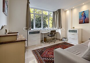 Ref. 1303828 | Soleado piso en una popular residencia junto al campo de golf