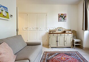 Ref. 1303828 | Soleado piso en una popular residencia junto al campo de golf