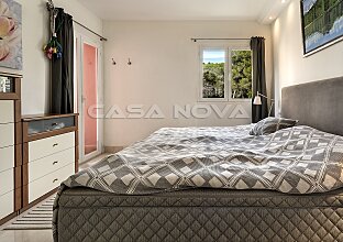 Ref. 1303828 | Soleado piso en una popular residencia junto al campo de golf