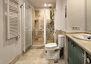 Ref. 1303828 | Soleado piso en una popular residencia junto al campo de golf