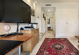 Ref. 1303828 | Soleado piso en una popular residencia junto al campo de golf