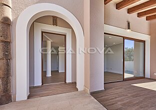 Ref. 2303831 | Fantástica villa con piscina en 1a línea al campo de golf