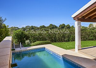 Ref. 2303831 | Fantástica villa con piscina en 1a línea al campo de golf