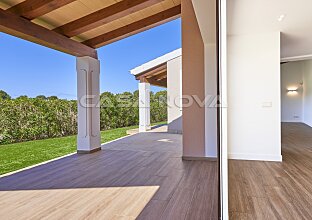 Ref. 2303831 | Fantástica villa con piscina en 1a línea al campo de golf