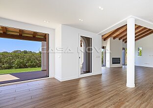 Ref. 2303831 | Fantástica villa con piscina en 1a línea al campo de golf