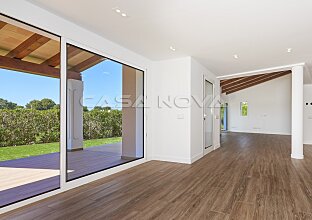 Ref. 2303831 | Fantástica villa con piscina en 1a línea al campo de golf