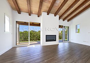 Ref. 2303831 | Fantástica villa con piscina en 1a línea al campo de golf