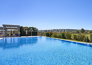 Ref. 2303831 | Fantástica villa con piscina en 1a línea al campo de golf