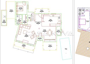 Ref. 2303831 | Fantástica villa con piscina en 1a línea al campo de golf