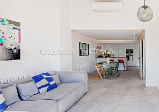 Ref. 2303830 | Modernisiertes Reihenhaus mit Meerblick in Yachhafen Nähe