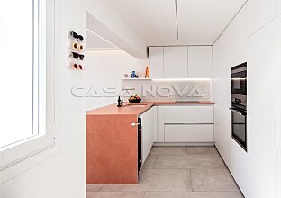 Ref. 2303830 | Modernisiertes Reihenhaus mit Meerblick in Yachhafen Nähe