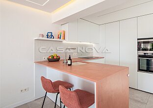 Ref. 2303830 | Modernisiertes Reihenhaus mit Meerblick in Yachhafen Nähe