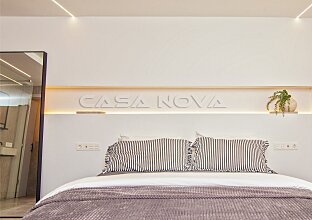 Ref. 2303830 | Modernisiertes Reihenhaus mit Meerblick in Yachhafen Nähe