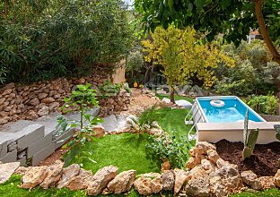 Ref. 2303830 | Modernisiertes Reihenhaus mit Meerblick in Yachhafen Nähe