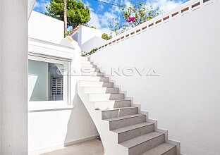 Ref. 2303830 | Modernisiertes Reihenhaus mit Meerblick in Yachhafen Nähe