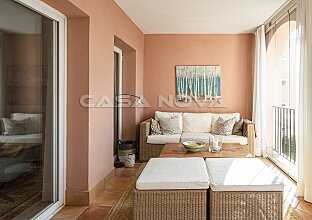 Ref. 1203821 | Encantador apartamento en una cuidada residencia de golf