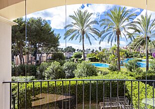 Ref. 1203821 | Encantador apartamento en una cuidada residencia de golf