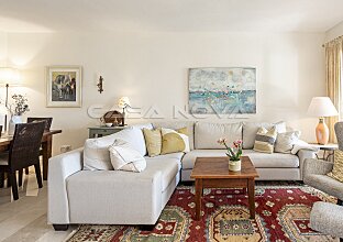 Ref. 1203821 | Encantador apartamento en una cuidada residencia de golf