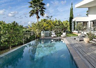 Ref. 2403833 | Moderne Luxusvilla Mallorca in begehrter Lage 