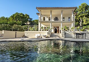 Ref. 2603834 | Traumhafte Villa mit Gästeapartment in idyllischer Lage