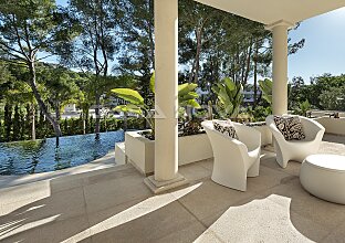 Ref. 2603834 | Traumhafte Villa mit Gästeapartment in idyllischer Lage