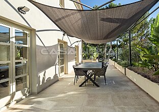 Ref. 2603834 | Traumhafte Villa mit Gästeapartment in idyllischer Lage