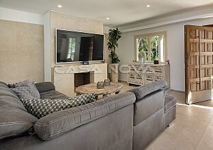 Ref. 2603834 | Traumhafte Villa mit Gästeapartment in idyllischer Lage