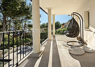 Ref. 2603834 | Traumhafte Villa mit Gästeapartment in idyllischer Lage