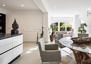 Ref. 2603837 | Elegante Villa mit Gästeapartment und Panoramablick- Dachterrasse 