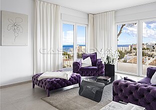 Ref. 2603837 | Elegante Villa mit Gästeapartment und Panoramablick- Dachterrasse 