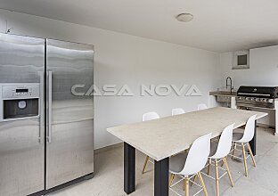 Ref. 2603837 | Elegante Villa mit Gästeapartment und Panoramablick- Dachterrasse 