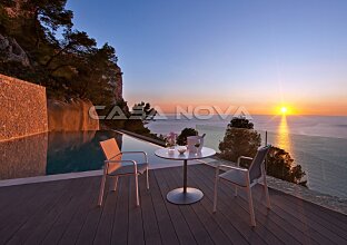 Ref. 2303838 | Stunning villa with infinity-pool and panoramic views