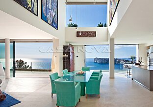 Ref. 2303838 | Stunning villa with infinity-pool and panoramic views