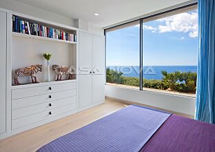 Ref. 2303838 | Stunning villa with infinity-pool and panoramic views