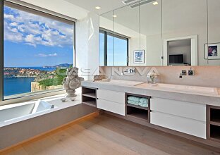 Ref. 2303838 | Stunning villa with infinity-pool and panoramic views