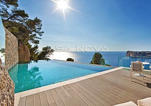 Ref. 2303838 | Stunning villa with infinity-pool and panoramic views