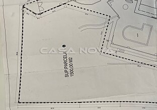 Ref. 4002526 | Building plot with partial sea view near to the beach