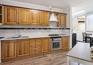 Ref. 2403849 | Encantadora casa adosada con terraza privada en la azotea