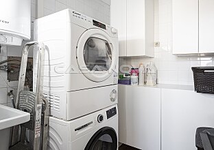 Ref. 2403849 | Encantadora casa adosada con terraza privada en la azotea