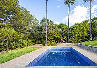 Ref. 2303850 | Fantástica villa con piscina en una ubicación privilegiada
