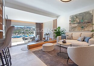 Ref. 2403852 | Elegante casa adosada con azotea y vistas al puerto