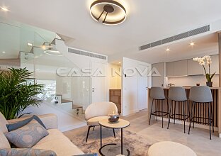 Ref. 2403852 | Elegante casa adosada con azotea y vistas al puerto