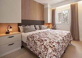 Ref. 2403852 | Elegante casa adosada con azotea y vistas al puerto