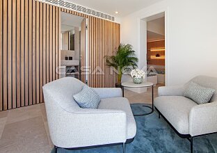 Ref. 2403852 | Elegante casa adosada con azotea y vistas al puerto