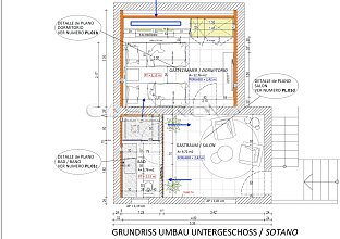 Ref. 2403852 | Elegante casa adosada con azotea y vistas al puerto